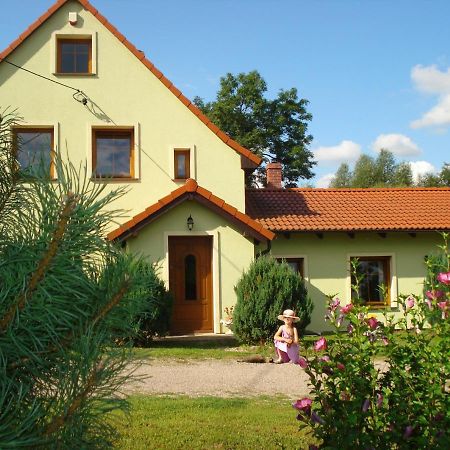Agroturystyka Tam Gdzie Sosny Scinawka Dolna Экстерьер фото