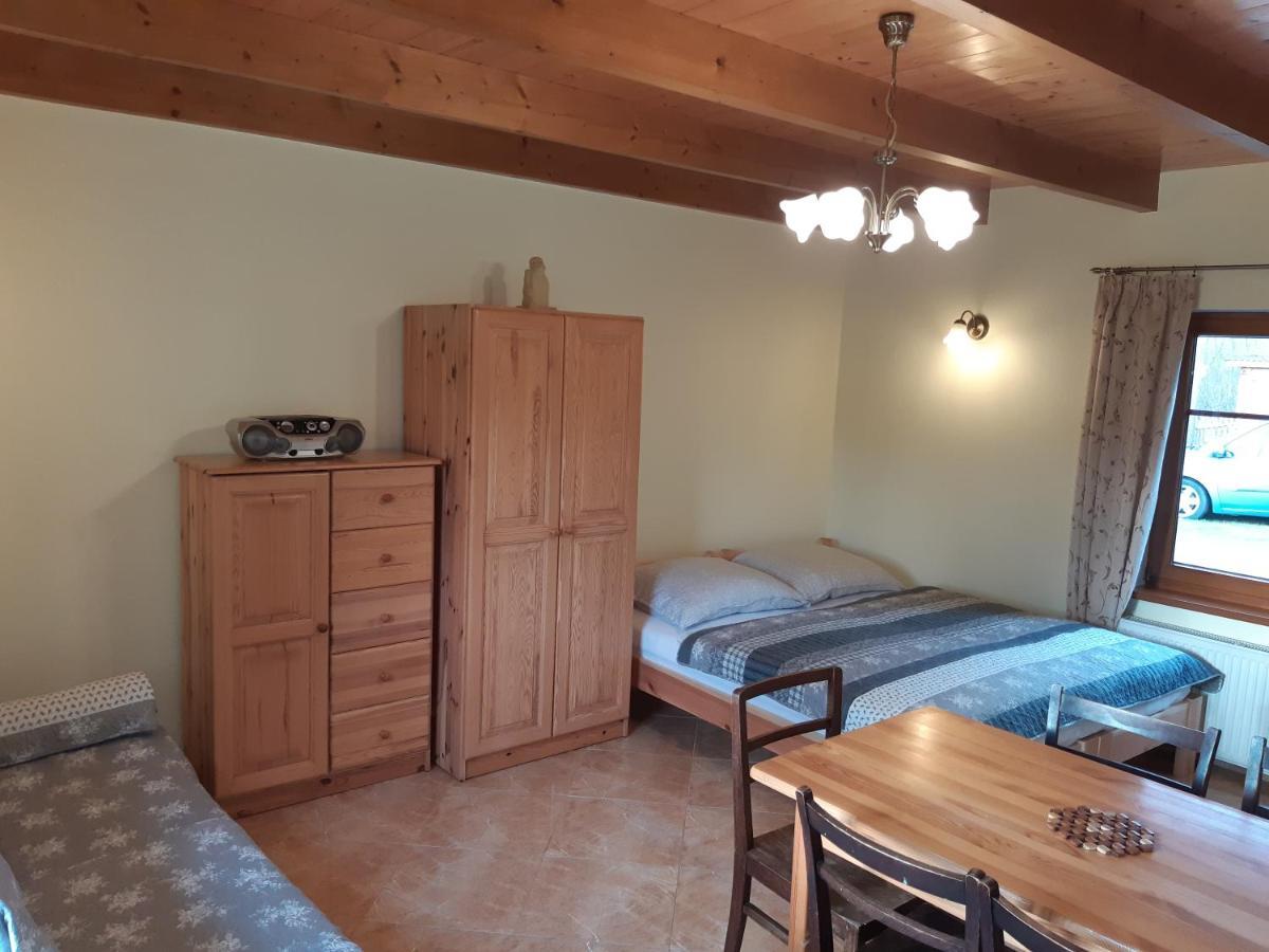 Agroturystyka Tam Gdzie Sosny Scinawka Dolna Экстерьер фото