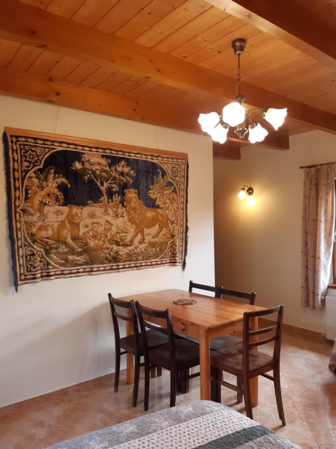 Agroturystyka Tam Gdzie Sosny Scinawka Dolna Экстерьер фото